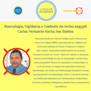 Medicina- Veterinária- do- CESMAC- promove- I- Ciclo -de- Palestras- Dengue- em- Foco -(2)