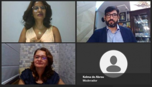 Abertura da SNCT 2020 e IV CEMEIA no CESMAC contou com palestra da Coordenadora de Ciência Ambientais da CAPES