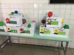 CESMAC- entrega- cestas- básicas- e- brinquedos- para- crianças -do -Projeto- Crescer-(14)