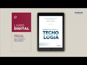 Direito Civil e Tecnologia é tema de livro digital coordenado pelo Marcos Ehrhardt Júnior