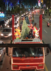 Coral- e -Banda -Jovens- Músicos- do- Cesmac -participam- da- Campanha- da- Sedetur- que- leva- Natal -para-pontos -turísticos- de -Maceió-(01)5