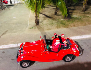 Coral- e -Banda -Jovens- Músicos- do- Cesmac -participam- da- Campanha- da- Sedetur- que- leva- Natal -para-pontos -turísticos- de -Maceió-(01)5