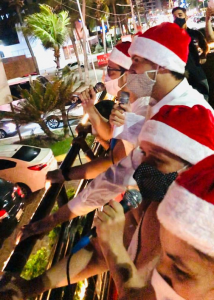 Coral- e -Banda -Jovens- Músicos- do- Cesmac -participam- da- Campanha- da- Sedetur- que- leva- Natal -para-pontos -turísticos- de -Maceió-(01)5