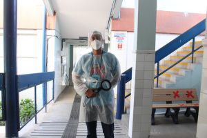 Cesmac- recebe- candidatos -para- o- primeiro- dia- do- Vestibular- de- Medicina- 2021 (29)