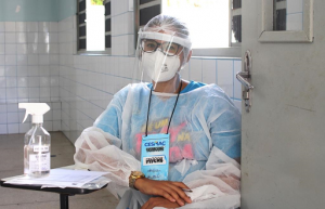 Cesmac- recebe- candidatos -para- o- primeiro- dia- do- Vestibular- de- Medicina- 2021 (29)