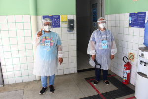 Cesmac- recebe- candidatos -para- o- primeiro- dia- do- Vestibular- de- Medicina- 2021 (29)