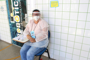 Cesmac- recebe- candidatos -para- o- primeiro- dia- do- Vestibular- de- Medicina- 2021 (29)