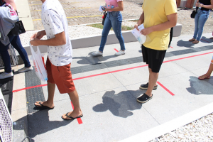 Cesmac- recebe- candidatos -para- o- primeiro- dia- do- Vestibular- de- Medicina- 2021 (29)