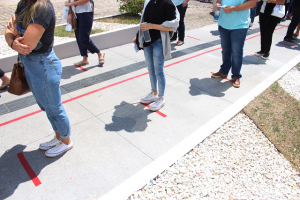 Cesmac- recebe- candidatos -para- o- primeiro- dia- do- Vestibular- de- Medicina- 2021 (29)