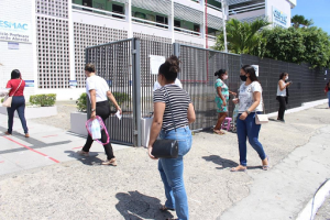 Cesmac- recebe- candidatos -para- o- primeiro- dia- do- Vestibular- de- Medicina- 2021 (29)