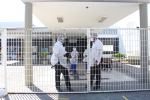 Cesmac- recebe- candidatos -para- o- primeiro- dia- do- Vestibular- de- Medicina- 2021 (29)