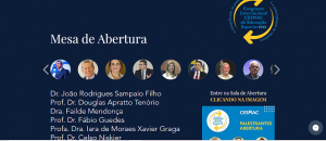 Debate sobre os desafios da Educação Superior na pandemia marca abertura do Congresso Internacional de Educação Superior do Cesmac