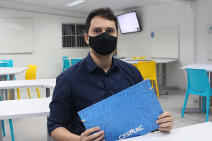 Ministro- do- STJ- Mauro- Campbell -Marques- participa- da -Aula- Magna- do- Mestrado- em -Direito -do- Cesmac-(2)