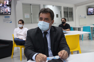 Ministro- do- STJ- Mauro- Campbell -Marques- participa- da -Aula- Magna- do- Mestrado- em -Direito -do- Cesmac-(2)