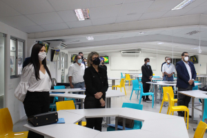 Ministro- do- STJ- Mauro- Campbell -Marques- participa- da -Aula- Magna- do- Mestrado- em -Direito -do- Cesmac-(2)