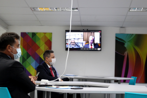 Ministro- do- STJ- Mauro- Campbell -Marques- participa- da -Aula- Magna- do- Mestrado- em -Direito -do- Cesmac-(2)