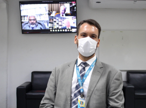 Ministro- do- STJ- Mauro- Campbell -Marques- participa- da -Aula- Magna- do- Mestrado- em -Direito -do- Cesmac-(2)