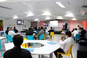 Ministro- do- STJ- Mauro- Campbell -Marques- participa- da -Aula- Magna- do- Mestrado- em -Direito -do- Cesmac-(2)