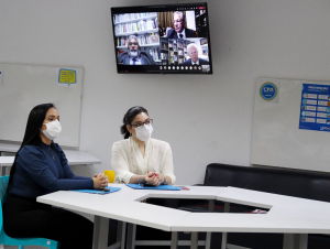 Ministro- do- STJ- Mauro- Campbell -Marques- participa- da -Aula- Magna- do- Mestrado- em -Direito -do- Cesmac-(2)