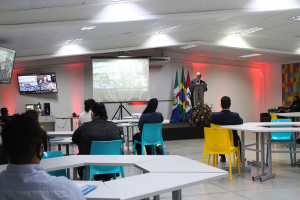 Ministro- do- STJ- Mauro- Campbell -Marques- participa- da -Aula- Magna- do- Mestrado- em -Direito -do- Cesmac-(2)