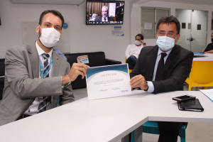 Ministro- do- STJ- Mauro- Campbell -Marques- participa- da -Aula- Magna- do- Mestrado- em -Direito -do- Cesmac-(2)