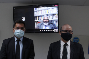 Ministro- do- STJ- Mauro- Campbell -Marques- participa- da -Aula- Magna- do- Mestrado- em -Direito -do- Cesmac-(2)