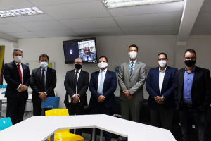 Ministro- do- STJ- Mauro- Campbell -Marques- participa- da -Aula- Magna- do- Mestrado- em -Direito -do- Cesmac-(2)