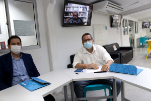 Ministro- do- STJ- Mauro- Campbell -Marques- participa- da -Aula- Magna- do- Mestrado- em -Direito -do- Cesmac-(2)