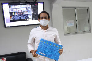 Ministro- do- STJ- Mauro- Campbell -Marques- participa- da -Aula- Magna- do- Mestrado- em -Direito -do- Cesmac-(2)