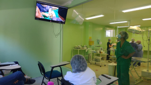 Medicina -Veterinária -realiza- primeira- cirurgia -acompanhada -pelo- observatório- de- Práticas -Cirúrgicas-(9)