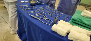 Medicina -Veterinária -realiza- primeira- cirurgia -acompanhada -pelo- observatório- de- Práticas -Cirúrgicas-(9)