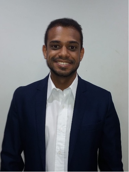 José Marcos dos Santos Oliveira (Ingressou em Maio de 2020)