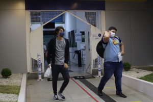 Vestibular- Medicina- Cesmac- aconteceu- presencial- e -recebendo- também- candidatos- de- outras- regiões- do- país-(15)