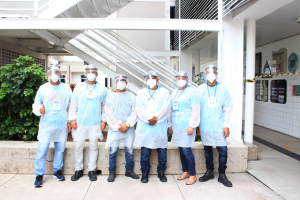 Vestibular- Medicina- Cesmac- aconteceu- presencial- e -recebendo- também- candidatos- de- outras- regiões- do- país-(15)