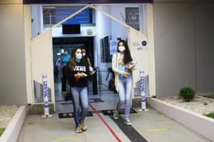 Vestibular- Medicina- Cesmac- aconteceu- presencial- e -recebendo- também- candidatos- de- outras- regiões- do- país-(15)