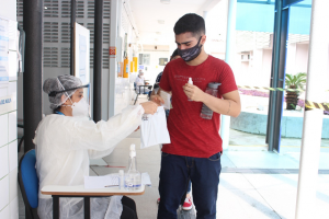 Vestibular- Medicina- Cesmac- aconteceu- presencial- e -recebendo- também- candidatos- de- outras- regiões- do- país-(15)