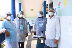 Vestibular- Medicina- Cesmac- aconteceu- presencial- e -recebendo- também- candidatos- de- outras- regiões- do- país-(15)