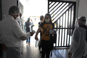 Vestibular- Medicina- Cesmac- aconteceu- presencial- e -recebendo- também- candidatos- de- outras- regiões- do- país-(15)