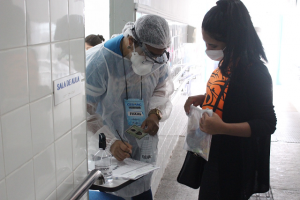 Vestibular- Medicina- Cesmac- aconteceu- presencial- e -recebendo- também- candidatos- de- outras- regiões- do- país-(15)