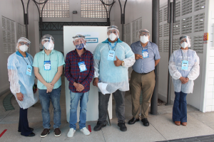 Vestibular- Medicina- Cesmac- aconteceu- presencial- e -recebendo- também- candidatos- de- outras- regiões- do- país-(15)