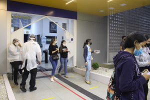 Vestibular- Medicina- Cesmac- aconteceu- presencial- e -recebendo- também- candidatos- de- outras- regiões- do- país-(15)