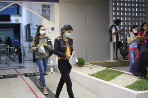 Vestibular- Medicina- Cesmac- aconteceu- presencial- e -recebendo- também- candidatos- de- outras- regiões- do- país-(15)