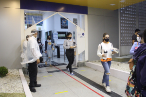 Vestibular- Medicina- Cesmac- aconteceu- presencial- e -recebendo- também- candidatos- de- outras- regiões- do- país-(15)