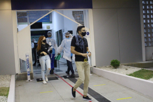 Vestibular- Medicina- Cesmac- aconteceu- presencial- e -recebendo- também- candidatos- de- outras- regiões- do- país-(15)