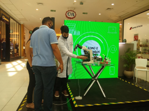 Importância- da- química- no -desenvolvimento- dos- fármacos- é-destaque- no -curso- de- Farmácia -Cesmac- na- Feira- de -Profissões- (10)