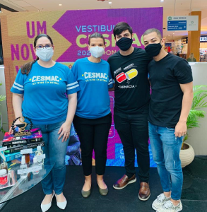 Importância- da- química- no -desenvolvimento- dos- fármacos- é-destaque- no -curso- de- Farmácia -Cesmac- na- Feira- de -Profissões- (10)