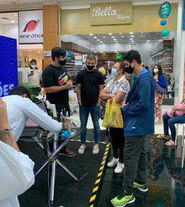 Importância- da- química- no -desenvolvimento- dos- fármacos- é-destaque- no -curso- de- Farmácia -Cesmac- na- Feira- de -Profissões- (10)