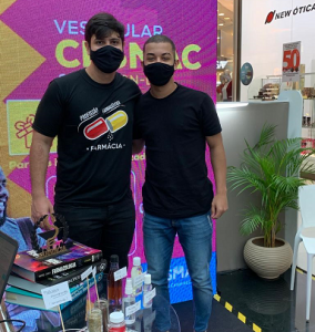 Importância- da- química- no -desenvolvimento- dos- fármacos- é-destaque- no -curso- de- Farmácia -Cesmac- na- Feira- de -Profissões- (10)