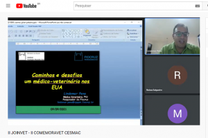 Medicina -Veterinária -Cesmac- promove- JOINVET- e- II -COMEMORAVET-(10)...