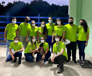 Primeira- empresa- Junior- de- Medicina- Veterinária- do- estado- de- Alagoas- é -do- Cesmac- (01)12